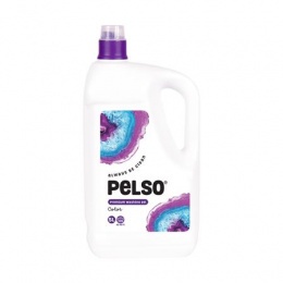 Mosógél, 5 l, PELSO LEXY "Pelso Prémium Color"